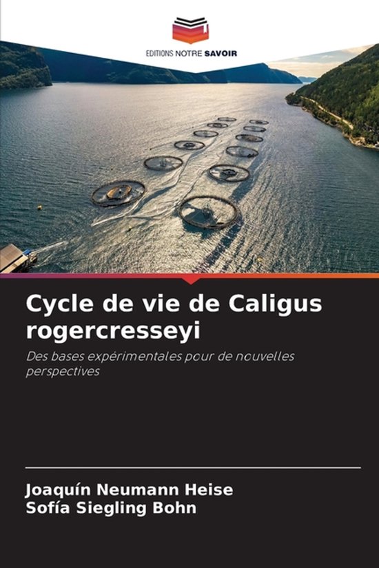 Cycle de vie de Caligus rogercresseyi - cover