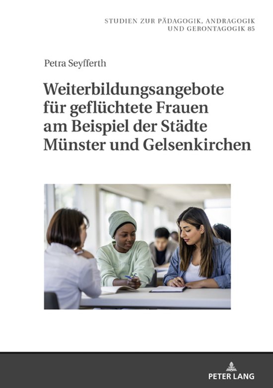 Studien Zur Paedagogik, Andragogik Und Gerontagogik / Studie ... - cover