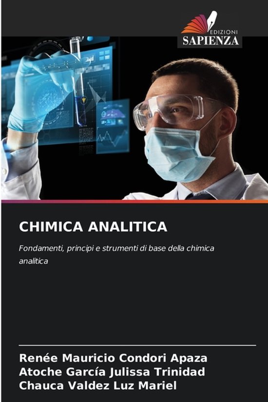 Chimica Analitica - cover