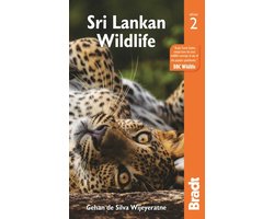 Omslag van Sri Lankan Wildlife