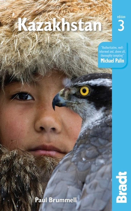Kazakhstan - cover