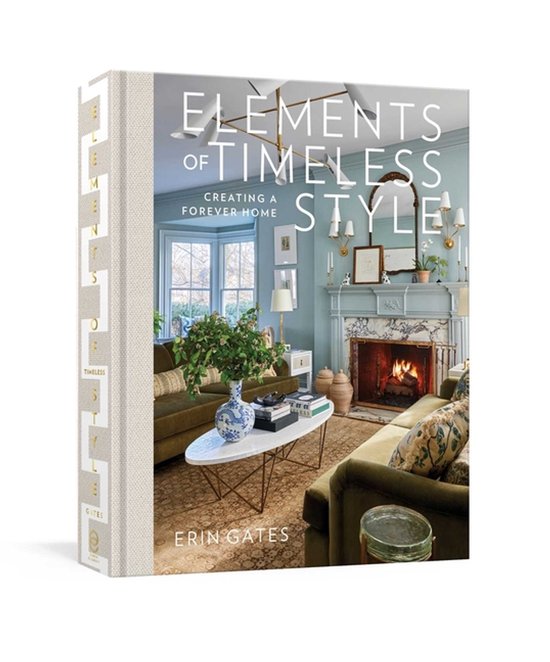 Elements of Timeless Style - cover