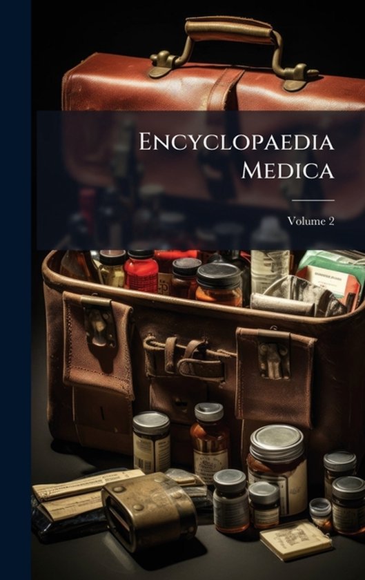 Encyclopaedia Medica - cover