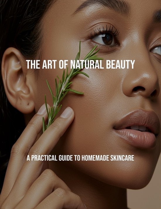 The Art Of Natural Beauty - cover