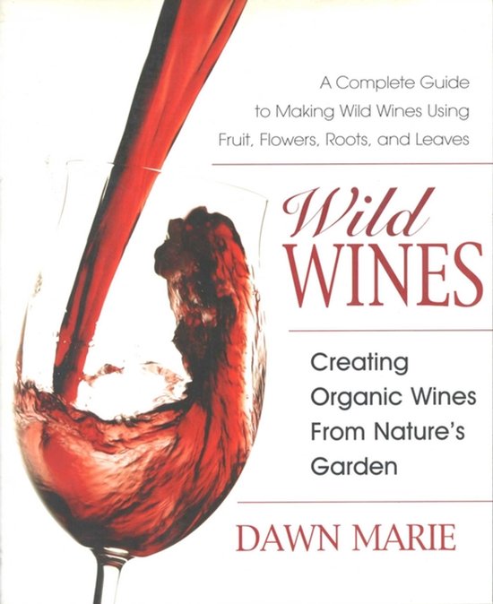 Wild Wines - cover