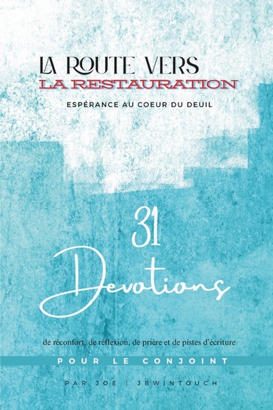 La Route Vers La Restauration - cover