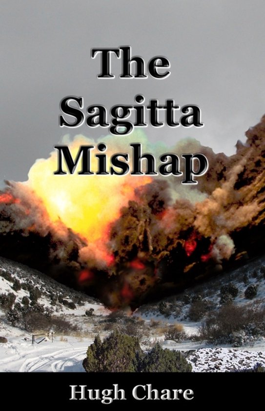 The Sagitta Mishap - cover