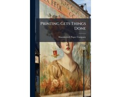 Printing Gets Things Done
