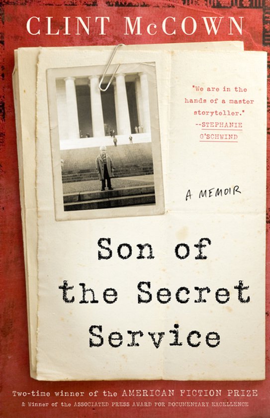 Son of the Secret Service - cover