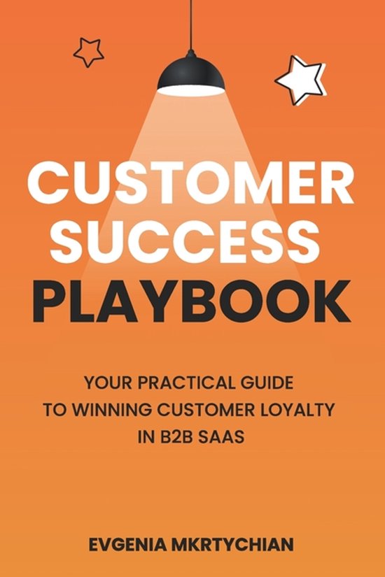 Customer Success Playbook - cover