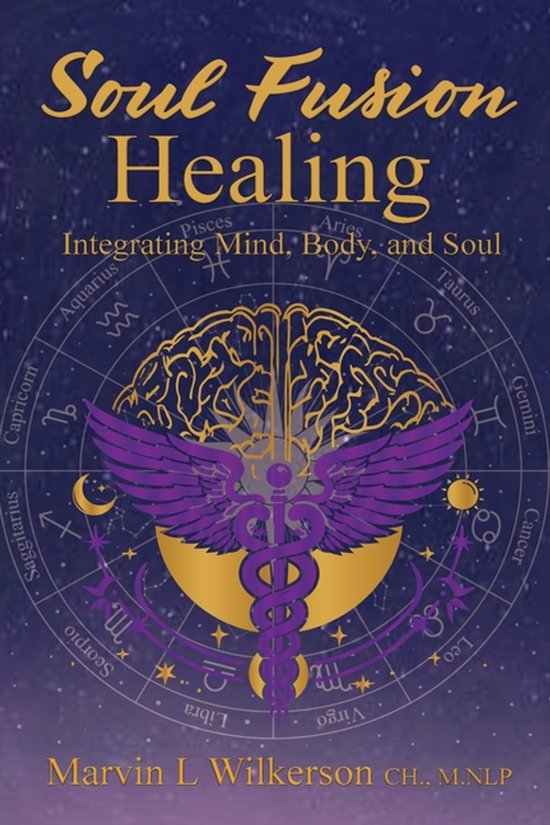 Soul Fusion Healing - cover