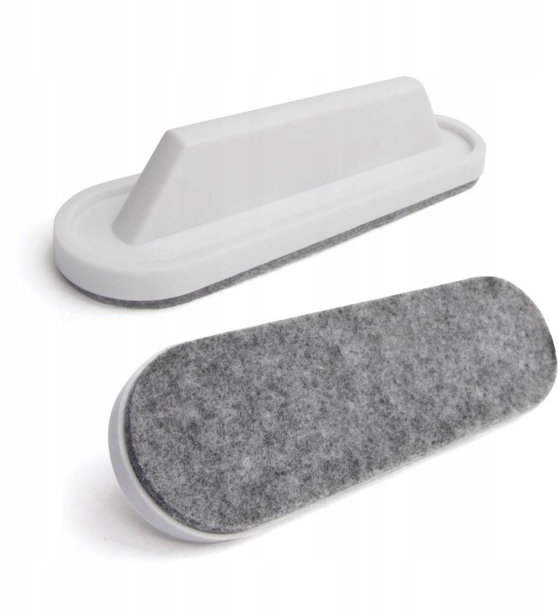 Magnetische Wisser voor Whiteboard met Vervangbare Inzet