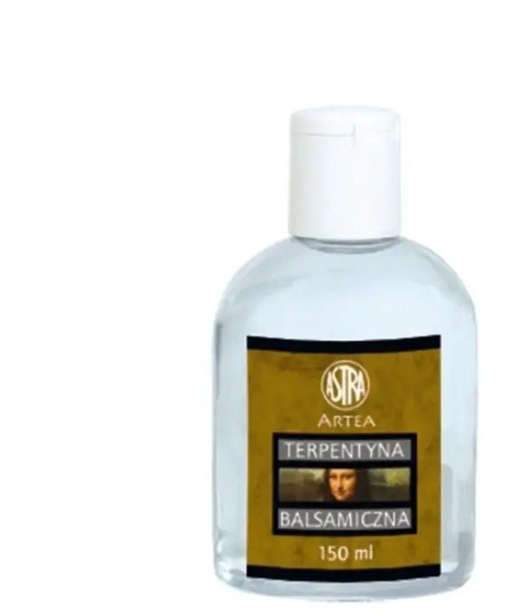 Astra Balsem Turpentijn 150 ml - Olieverf Verdunner & Reiniger