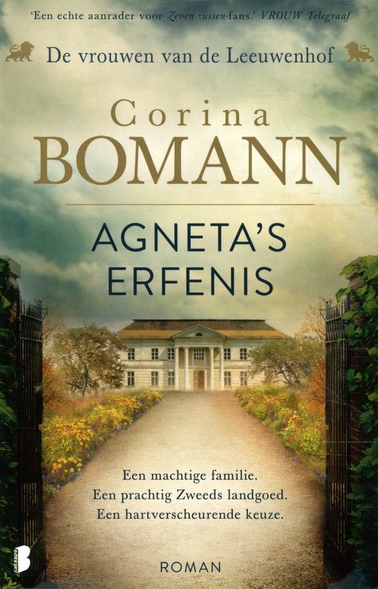 Agneta's erfenis