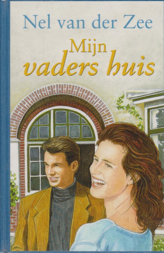 Mijn Vaders Huis - cover