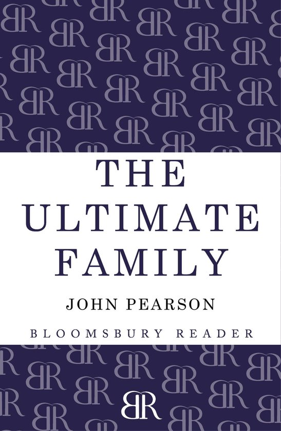 The Ultimate Family - cover