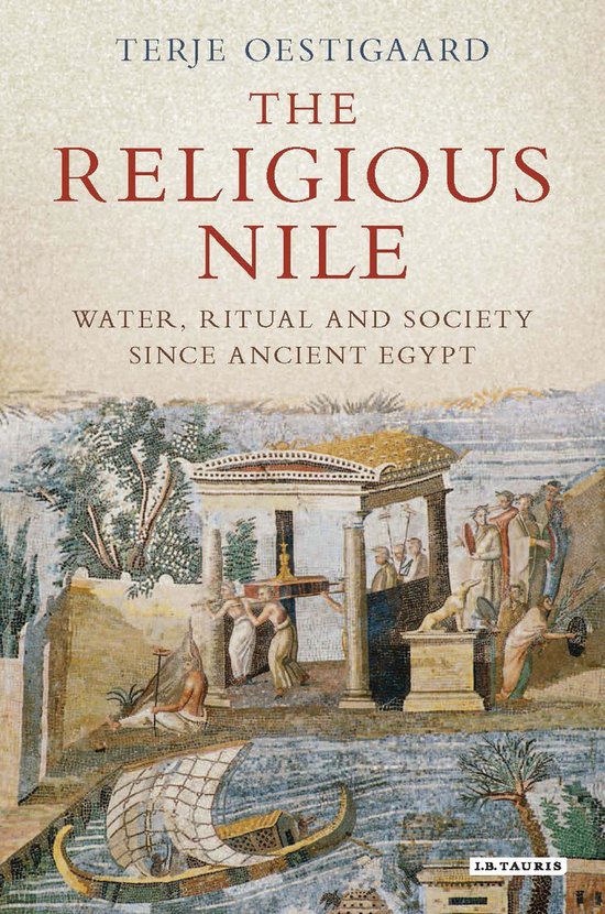 The Religious Nile - cover