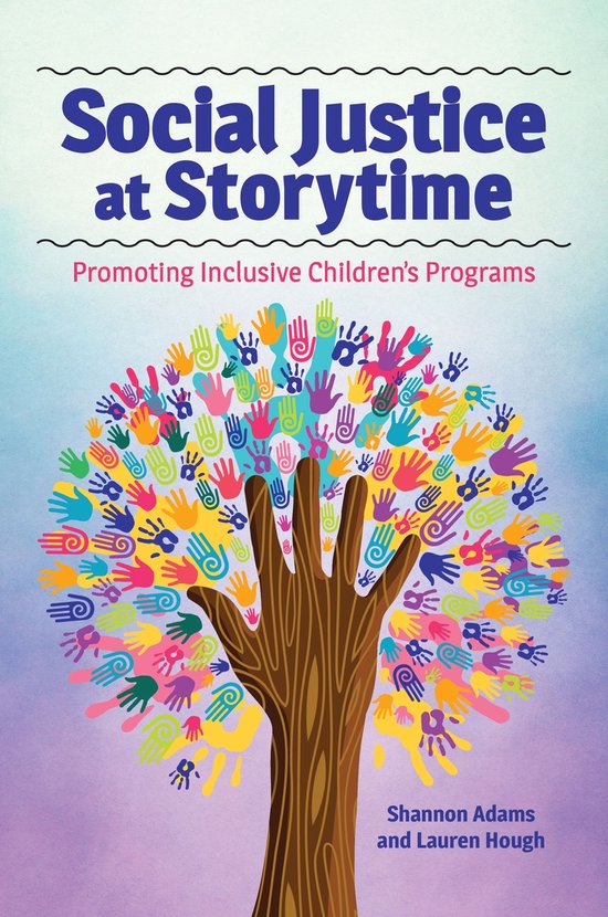 Social Justice at Storytime - cover