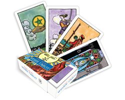The Weiser Tarot Collection-The Mini Weiser Tarot