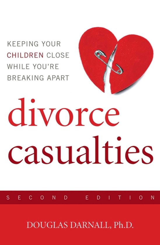 Divorce Casualties - cover