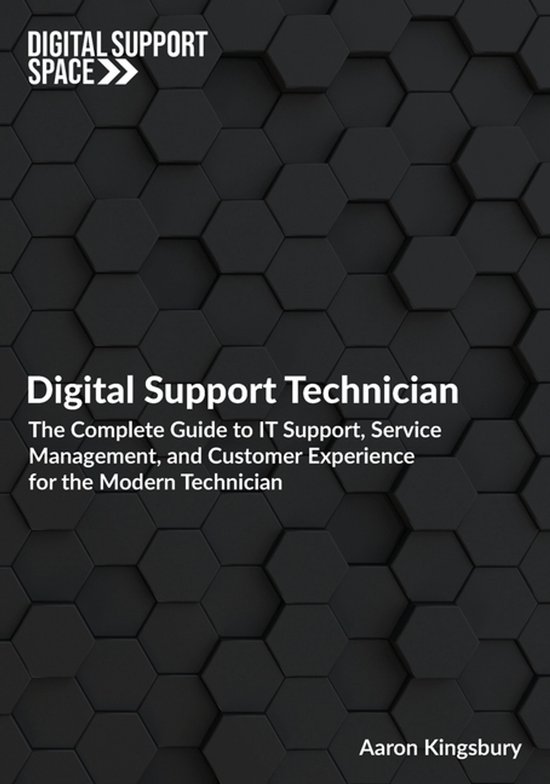 Digital Support Space- Digital Support Technician - cover