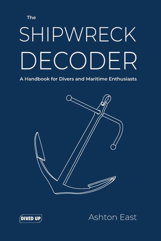 The Shipwreck Decoder - cover