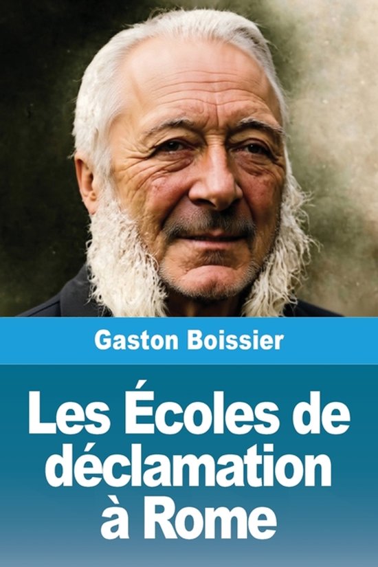 Les Écoles de déclamation à Rome - cover