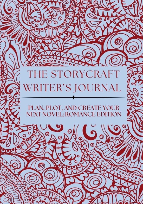 The Storycraft Writer's Journal - cover