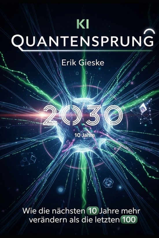 KI Quantensprung 2030 - cover