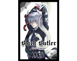 Black Butler, Vol. 34