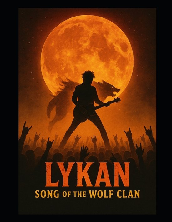 Lykan - cover