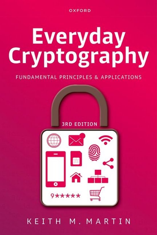 Everyday Cryptography - cover