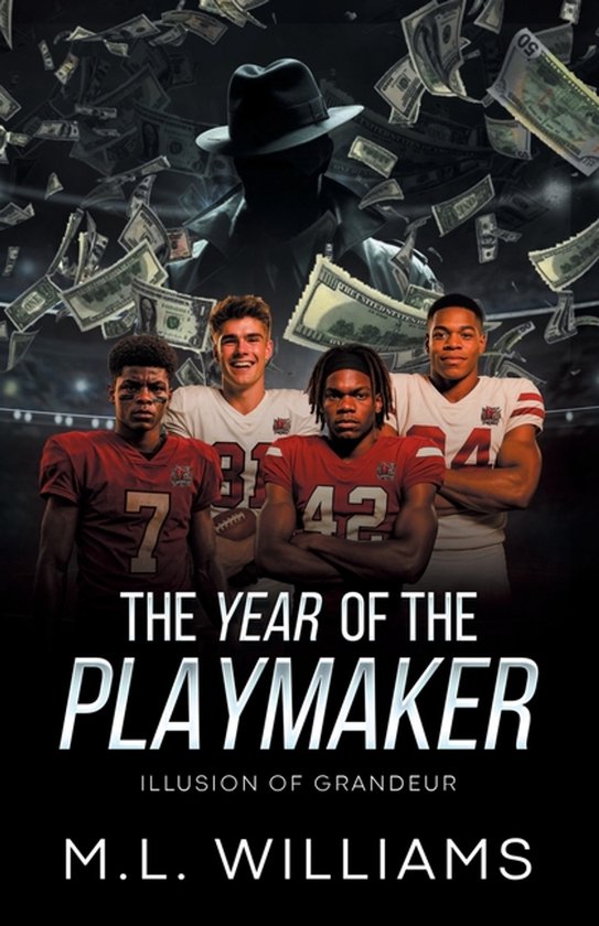 The Year of the Playmaker - cover