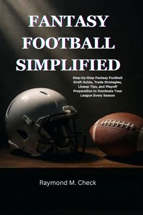 Fantasy Football Simplified - cover