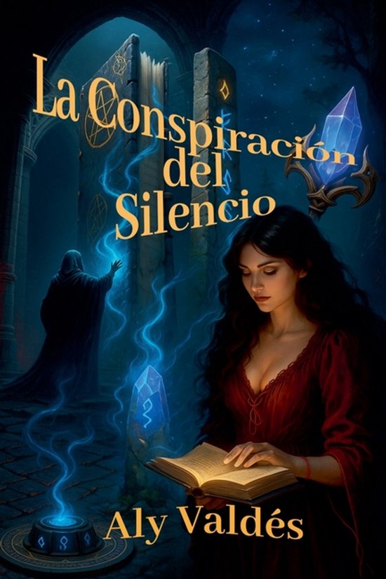 La Conspiración del Silencio - cover
