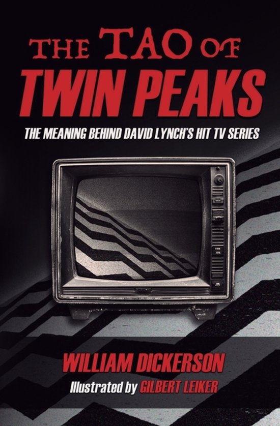 The Tao of Twin Peaks - cover