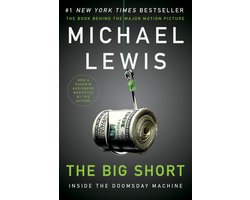 Omslag van The Big Short - Inside the Doomsday Machine