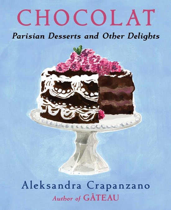 Essential Parisian Recipes- Chocolat - cover