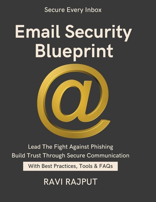 Email Security Blueprint - cover