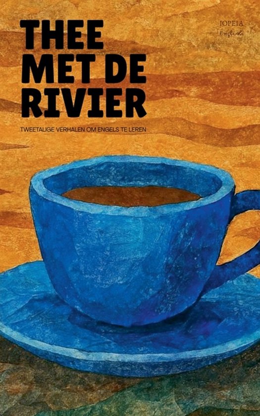 Thee Met De Rivier - cover
