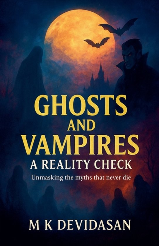 Ghosts and Vampires - A Reality Check - cover