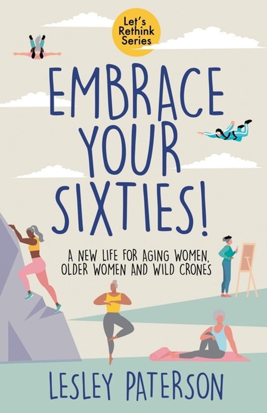 Embrace Your Sixties - cover