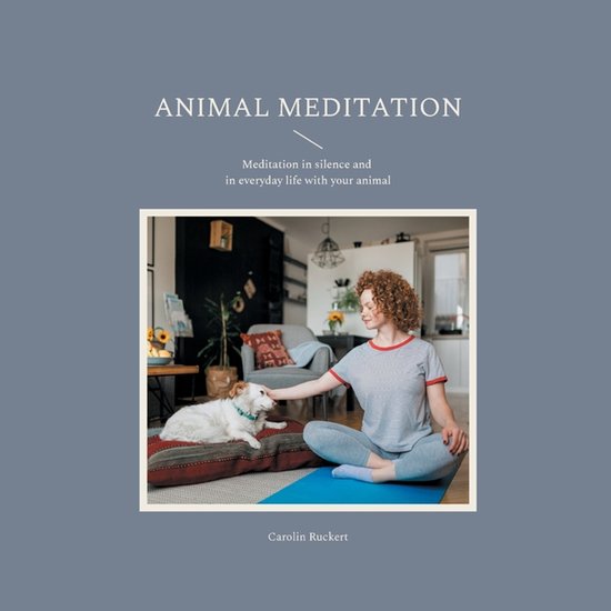 Animal meditation - cover