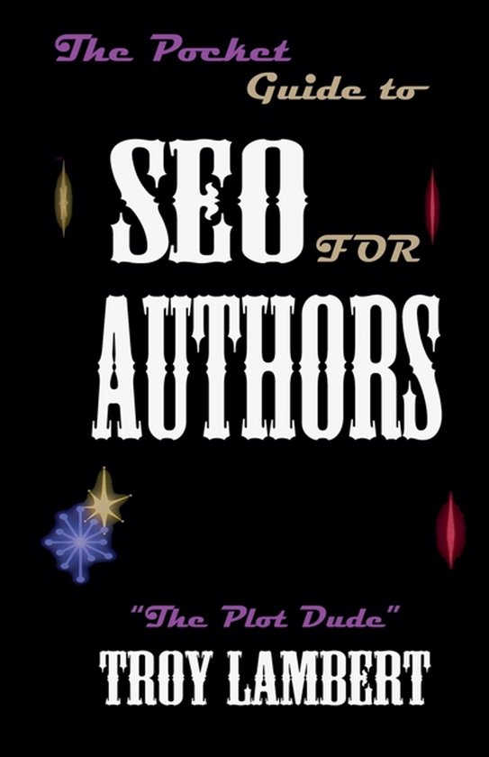 Pocket Guides-The Pocket Guide to SEO for Authors - cover