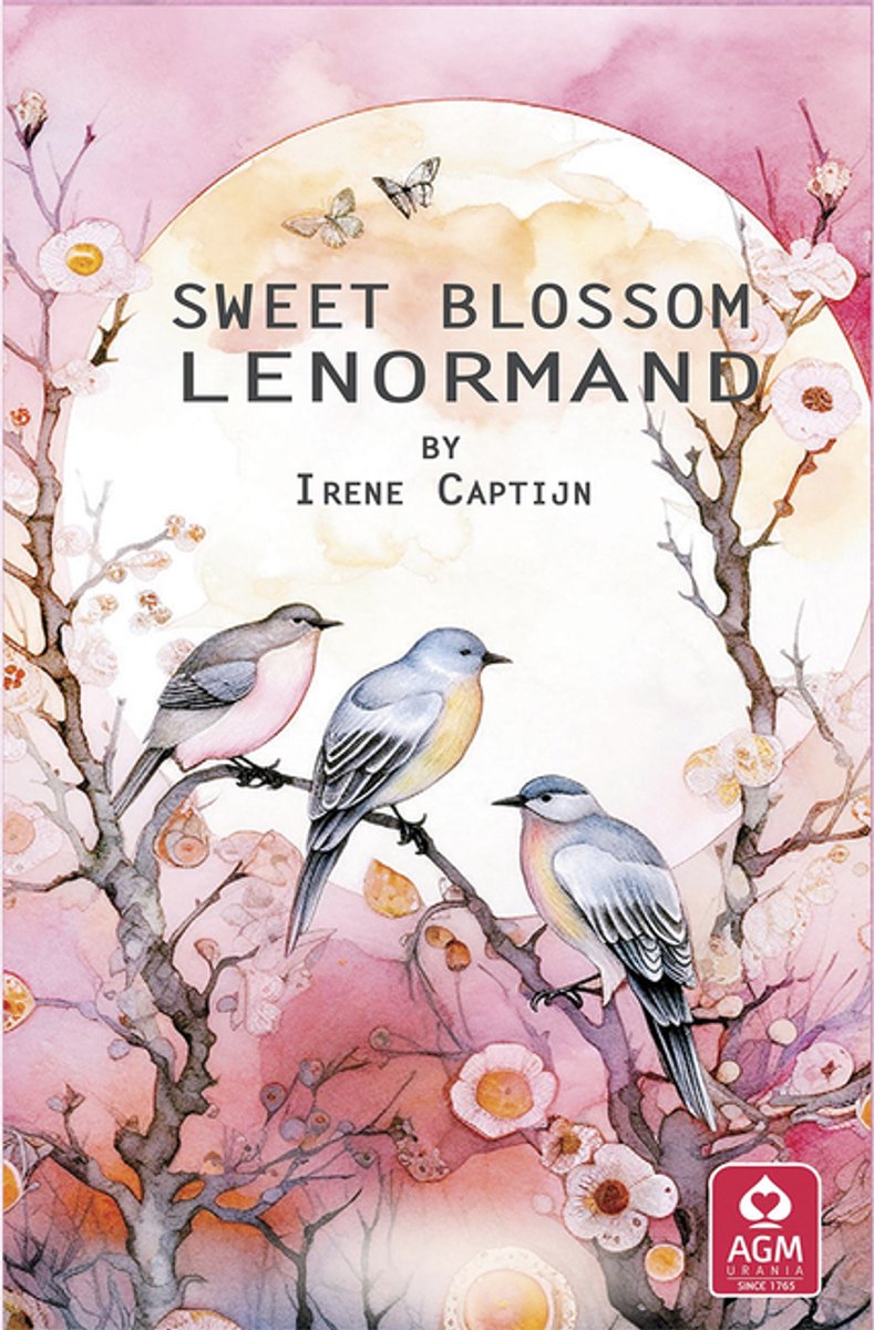 Sweet Blossom Lenormand