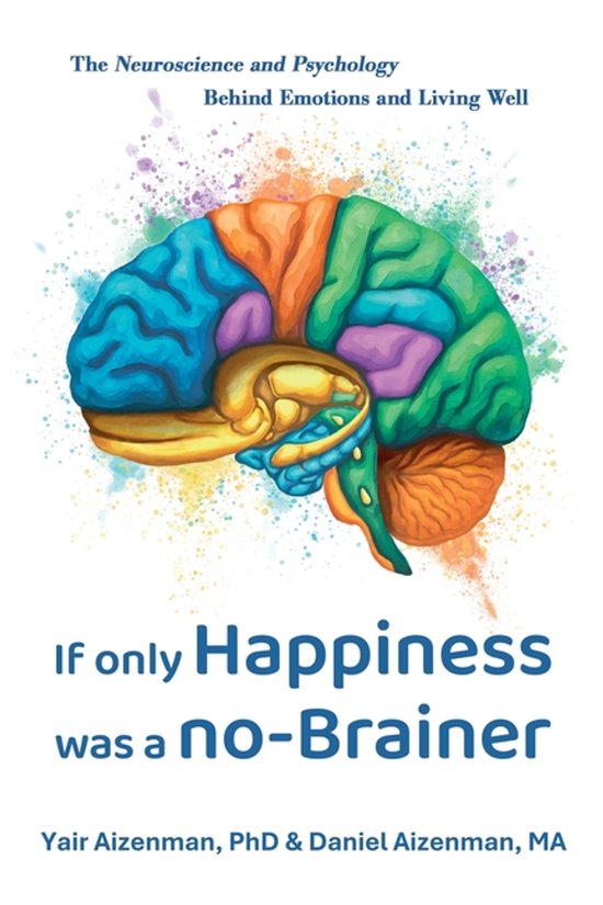 If Only Happiness Was a No-Brainer - cover