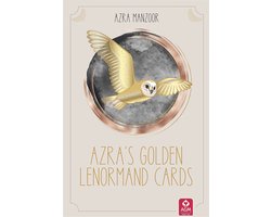 Azra's Golden Lenormand Cards