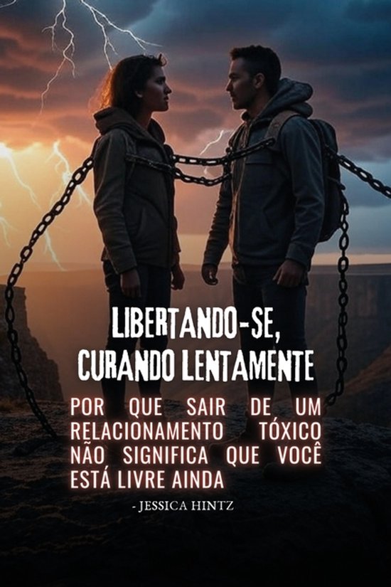 Libertando-se, Curando Lentamente - cover