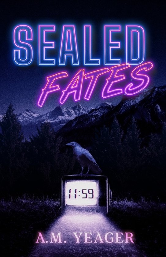 Sealed Fates - cover