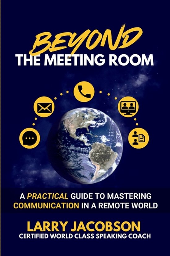Beyond the Meeting Room - cover